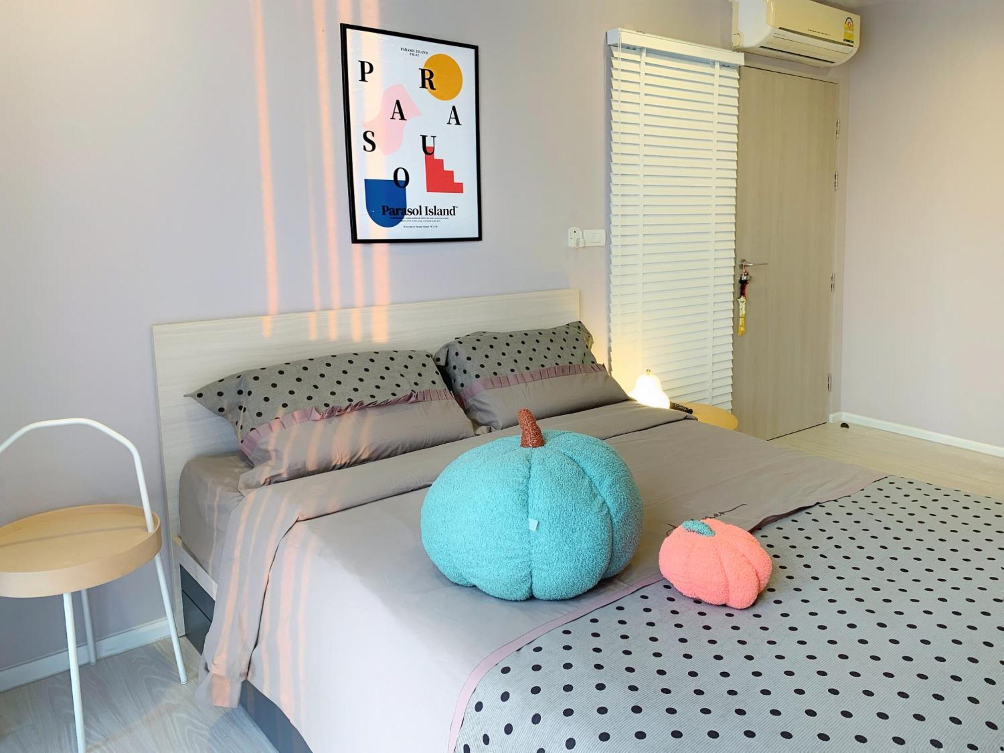 Cm Design Space In Ninman Maya Chiang Mai Eksteriør bilde