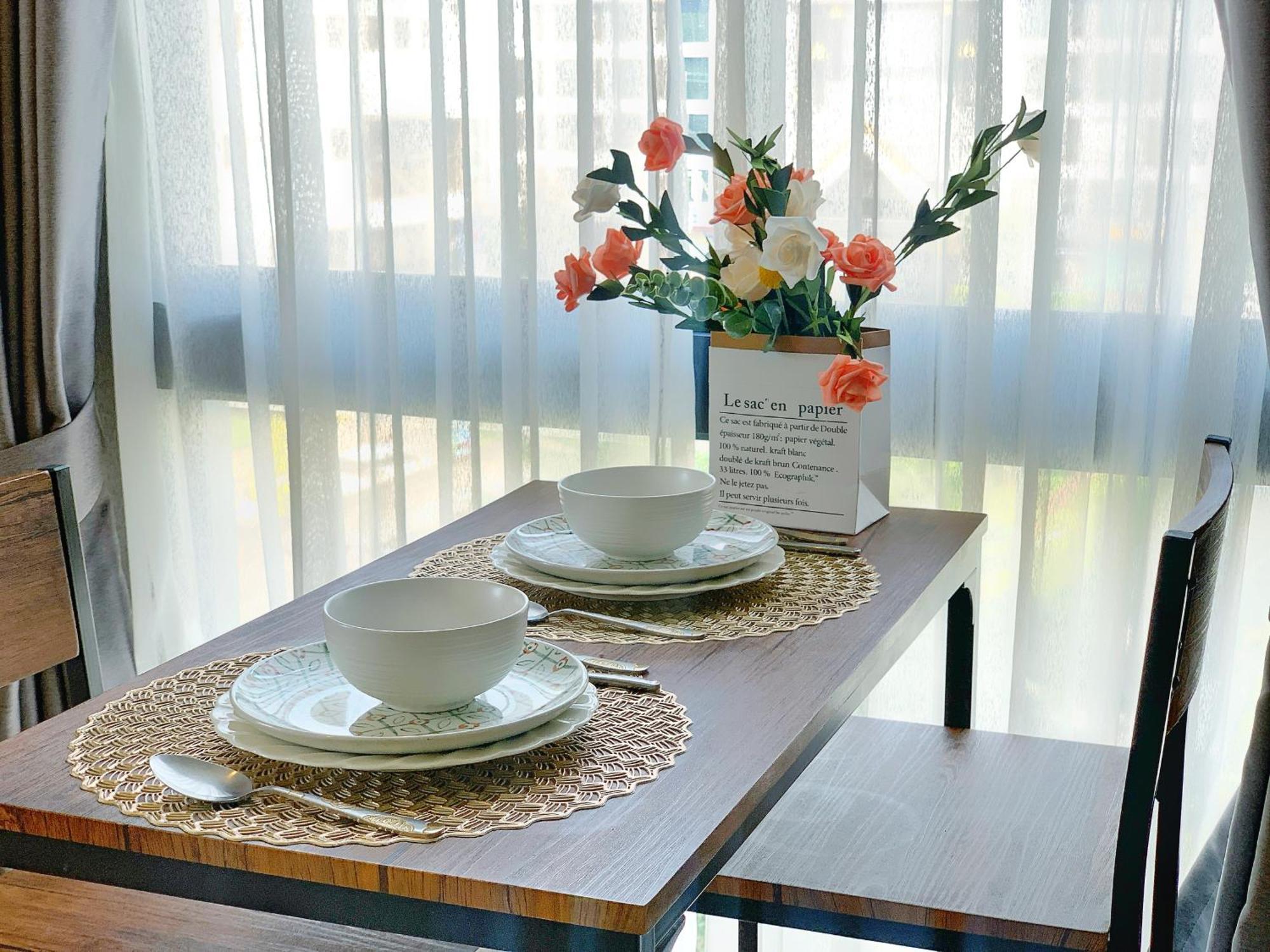 Cm Design Space In Ninman Maya Chiang Mai Eksteriør bilde