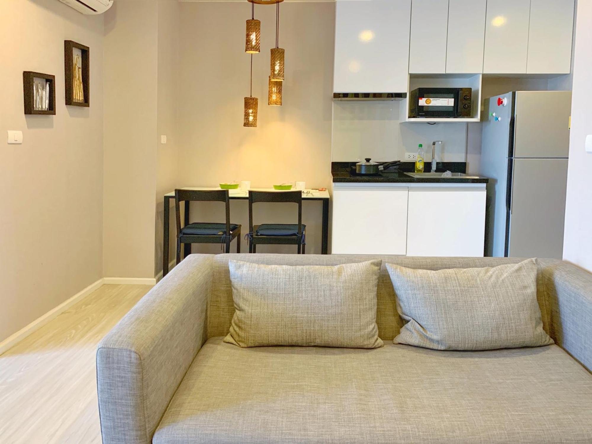 Cm Design Space In Ninman Maya Chiang Mai Eksteriør bilde