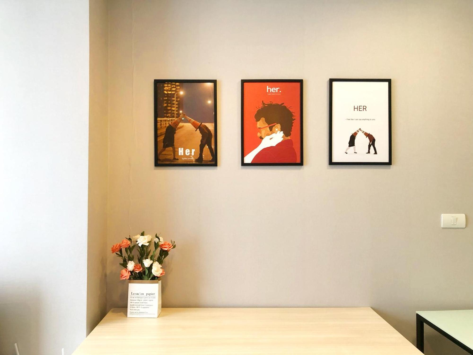 Cm Design Space In Ninman Maya Chiang Mai Eksteriør bilde